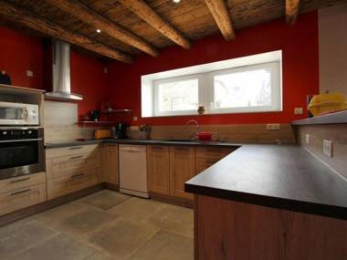 Gîte Boisset 5 pièces 12 personnes - FR-1-582-246