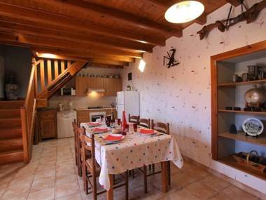 Gîte Boisset 4 pièces 7 personnes - FR-1-582-256