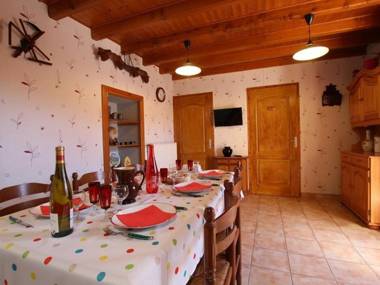 Gîte Boisset 4 pièces 7 personnes - FR-1-582-256