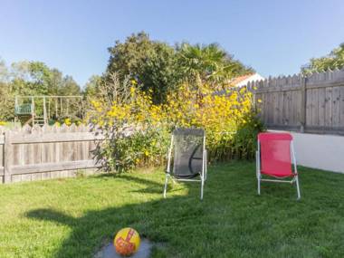 Gîte Touvois 3 pièces 4 personnes - FR-1-306-1040