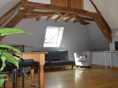 Appartement Vendœuvres 2 pièces 3 personnes - FR-1-591-133