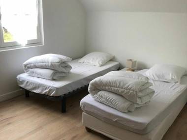 Villa Vendœuvres 3 pièces 4 personnes - FR-1-591-315