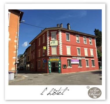 Logis Hôtel du Fer à Cheval