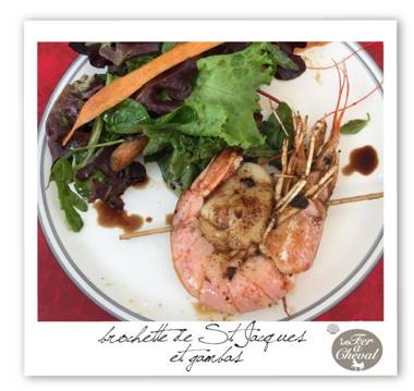 Logis Hôtel du Fer à Cheval