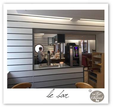 Logis Hôtel du Fer à Cheval