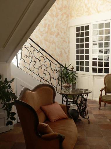 La Terrasse de la Grand'Rue - chambre d'hôtes -