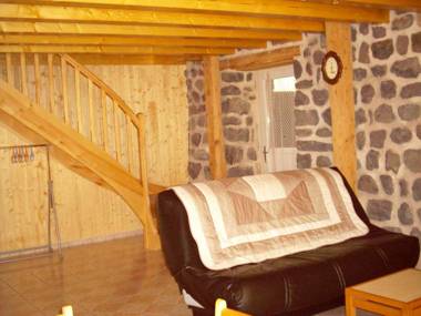 Maison de 3 chambres avec wifi a Landos