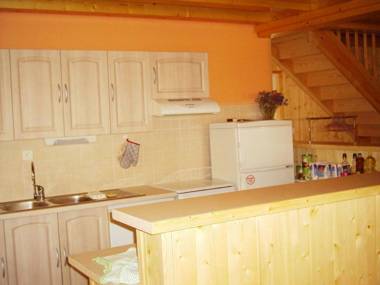 Maison de 3 chambres avec wifi a Landos