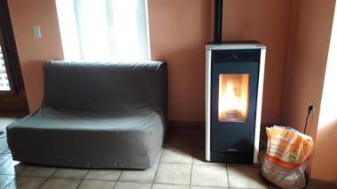 Maison de 2 chambres avec jardin et wifi a Landos