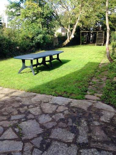 Maison de 6 chambres avec jardin clos et wifi a Carrouges