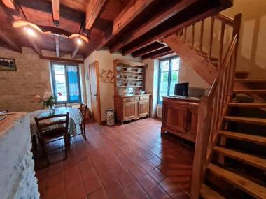 Gîte Benet 3 pièces 4 personnes - FR-1-426-139