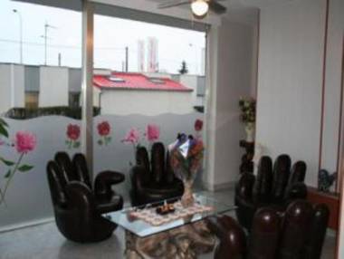 Brit Hotel Magdalena