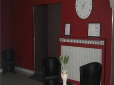 Brit Hotel Magdalena