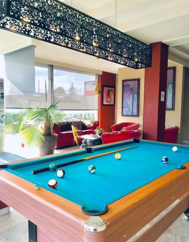 Brit Hotel Magdalena