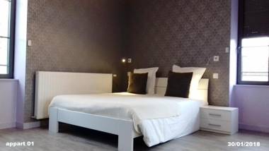 Appart'Hotel Parc Johan