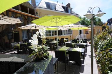 Hôtel Saint Jacques