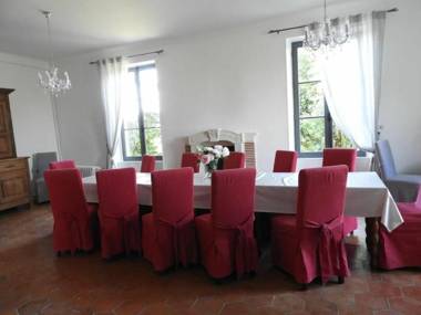 Villa Écommoy 5 pièces 14 personnes - FR-1-410-318