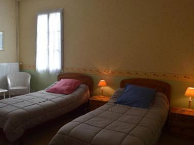 Villa Martizay 3 pièces 5 personnes - FR-1-591-67