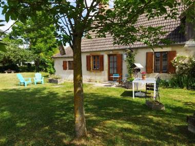 Gîte Le Chatelet 2 pièces 2 personnes - FR-1-586-9