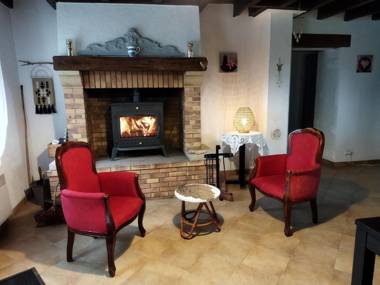 Gîte Le Chatelet 2 pièces 2 personnes - FR-1-586-9