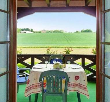 Appartement de 2 chambres avec jardin clos et wifi a Hochfelden