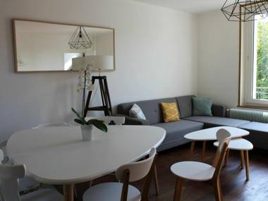 Gîte Virecourt 4 pièces 5 personnes - FR-1-584-46