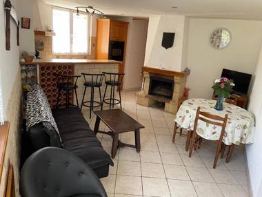 Gîte Domptail-en-l'Air 2 pièces 2 personnes - FR-1-584-9