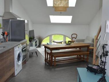 Appartement Vroncourt 3 pièces 6 personnes - FR-1-584-169