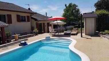 chambres et petits dejeuners proches de NANCY