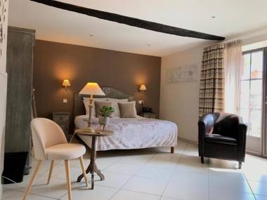 HOSTELLERIE DES BICHONNIERES