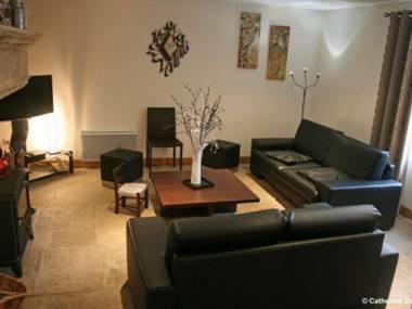 Gîte Attignéville 5 pièces 8 personnes - FR-1-589-1