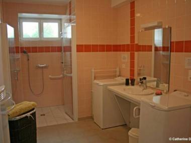 Gîte Attignéville 5 pièces 8 personnes - FR-1-589-1