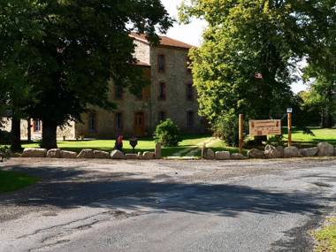 Les chambres d'hôtes de la Frissonnette