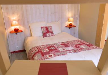 Au Diapason Chambres et Table d'hôtes Montagne