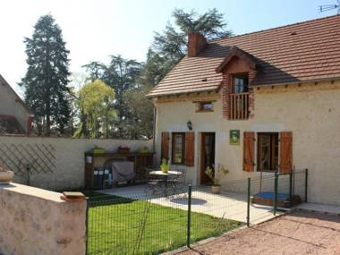 Gîte Barberier 3 pièces 5 personnes - FR-1-489-138
