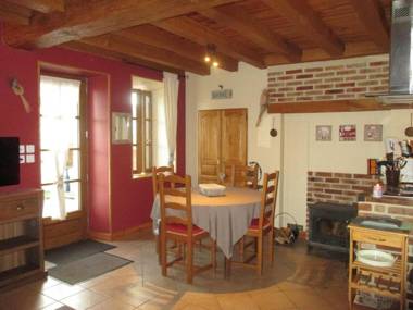 Gîte Barberier 3 pièces 5 personnes - FR-1-489-138