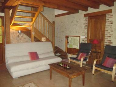 Gîte Barberier 3 pièces 5 personnes - FR-1-489-138