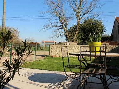 Gîte Barberier 3 pièces 5 personnes - FR-1-489-138