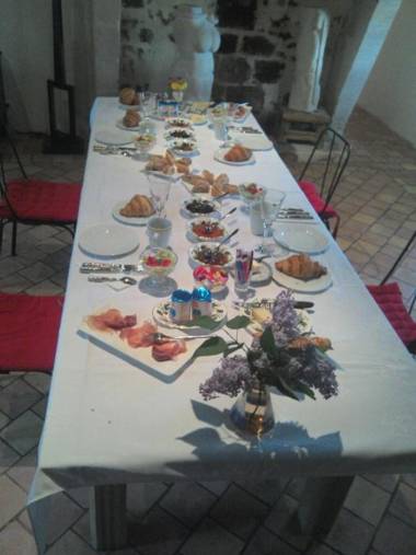 Chateau De Champdolent