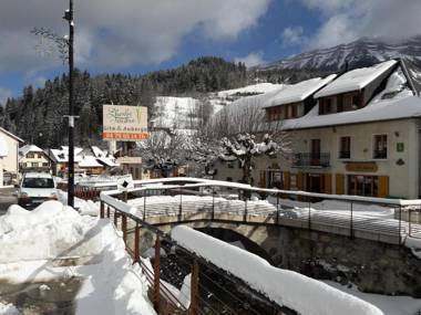 GITE AUBERGE L'HERBE TENDRE