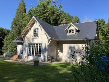 Gîte Clairefontaine-en-Yvelines 3 pièces 5 personnes - FR-1-527-8