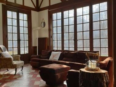 Gîte Clairefontaine-en-Yvelines 3 pièces 5 personnes - FR-1-527-8