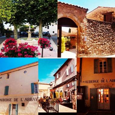Auberge de l'Abbaye Cruis