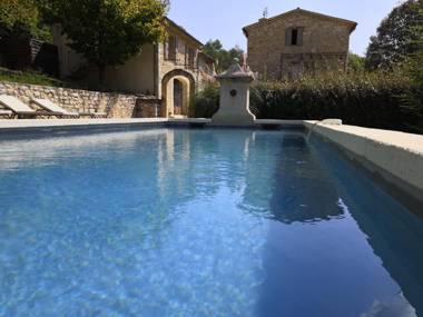 Mas en Baronnies Provencales