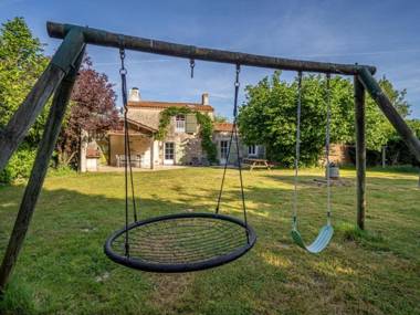 Gîte Froidfond 5 pièces 8 personnes - FR-1-426-149