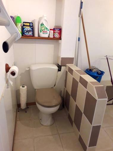 Maison de 2 chambres avec terrasse amenagee et wifi a Jaujac