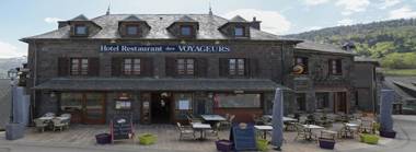 hotel restaurant des voyageurs