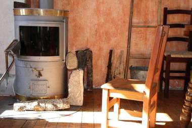 La petite étoile d'hôtes en Mercantour