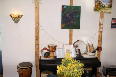 La petite étoile d'hôtes en Mercantour