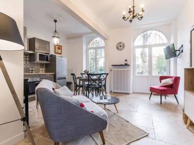 Gîte Vue 2 pièces 2 personnes - FR-1-306-852